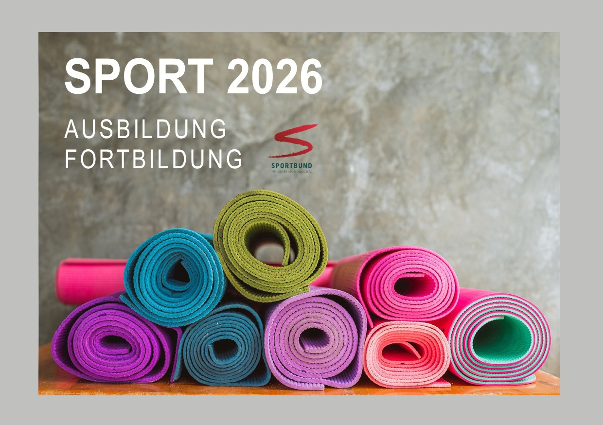 Rhein-Kreis Neuss macht Sport!
