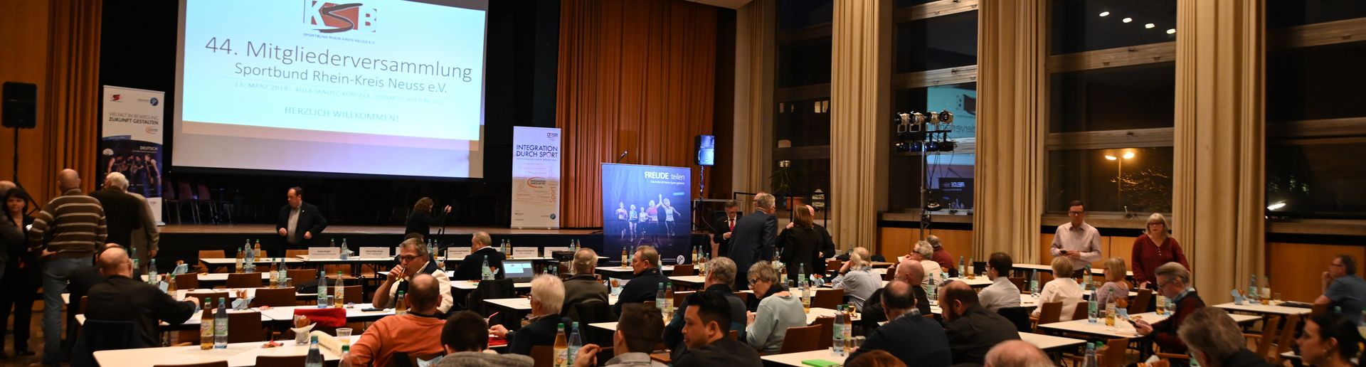 Rhein-Kreis Neuss macht Sport!